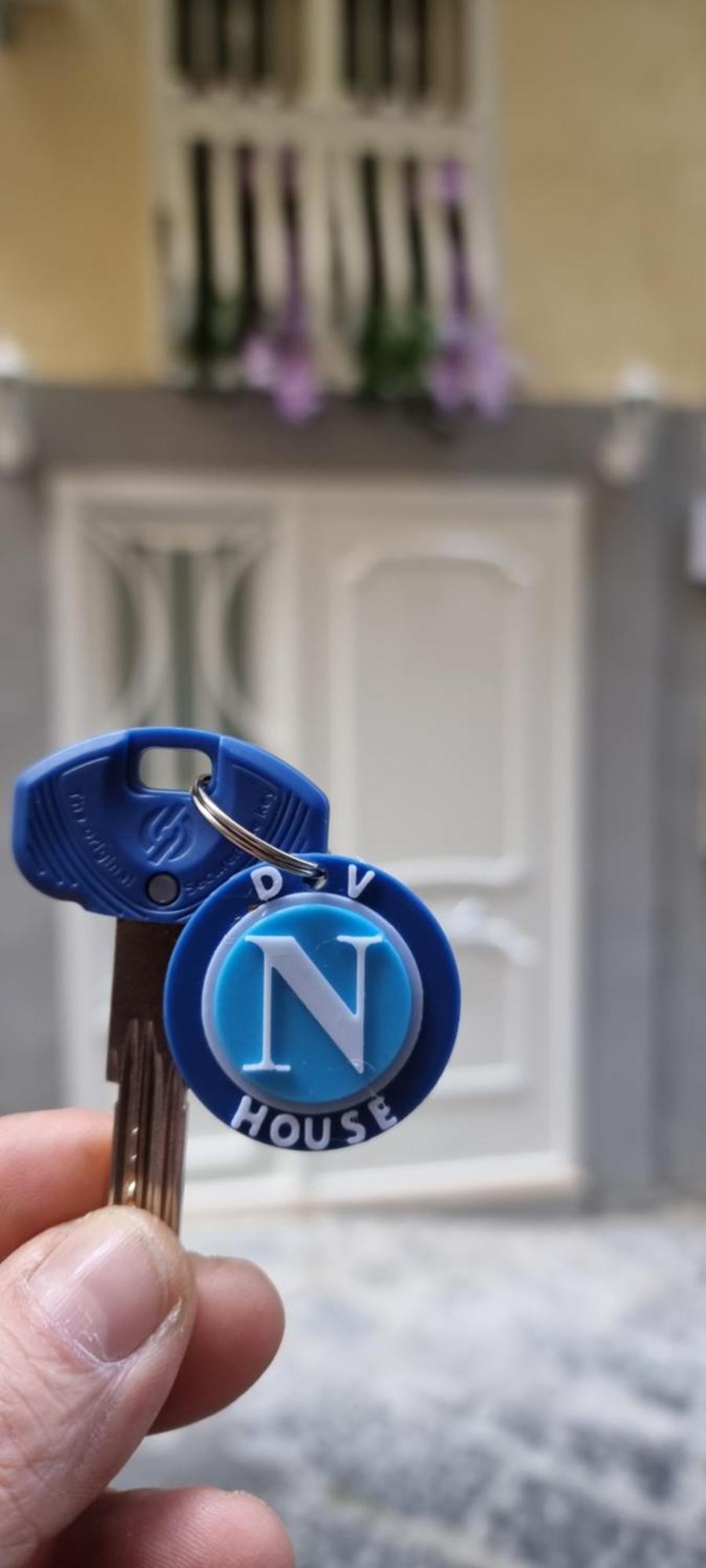 Dv House Via Toledo Quartierispagnoli Napoli Esterno foto