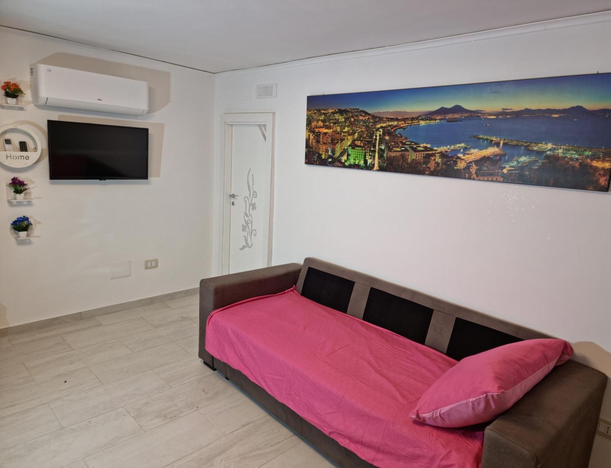 Dv House Via Toledo Quartierispagnoli Napoli Esterno foto